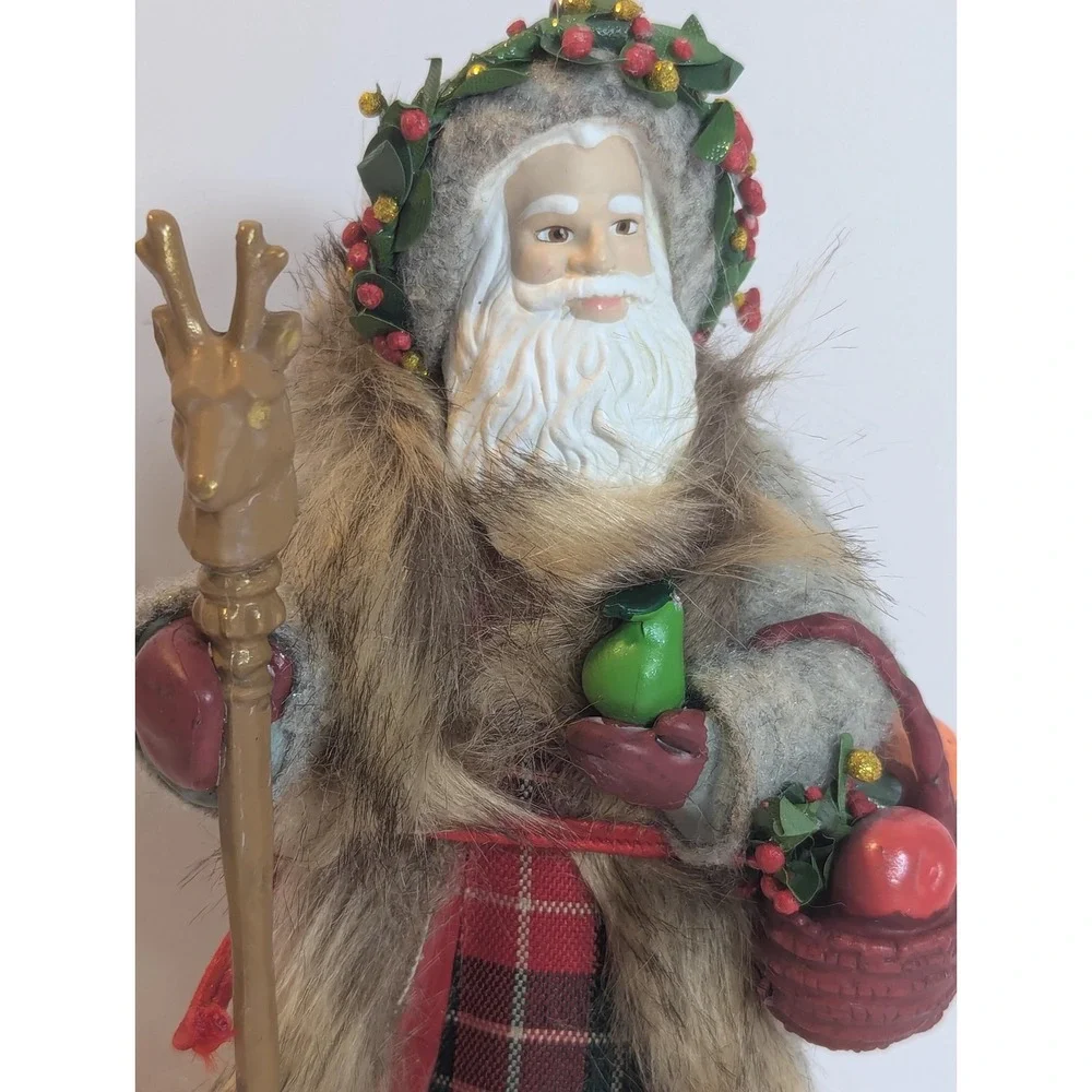 Hallmark Father Christmas‎ 2022 Collectible Keepsake Ornament
